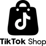 Logotipo TikTok Shop